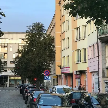 Apartament Grochowy - Poznan Stare Miasto Екстер'єр фото