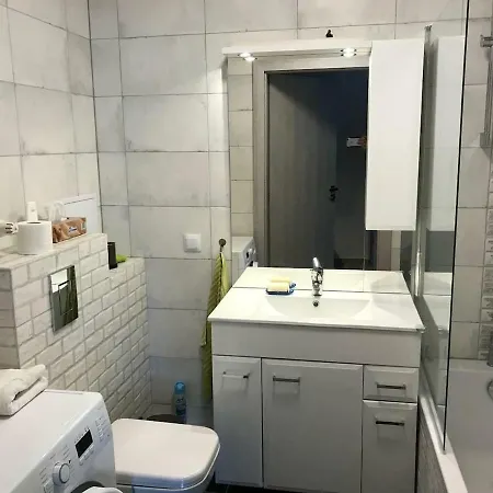 Apartament Grochowy - Poznan Stare Miasto Екстер'єр фото