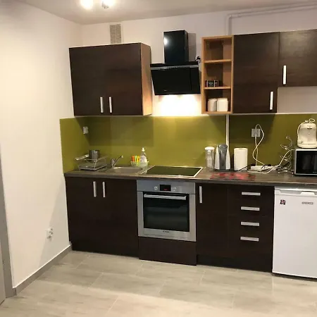 Apartament Grochowy - Poznan Stare Miasto Екстер'єр фото