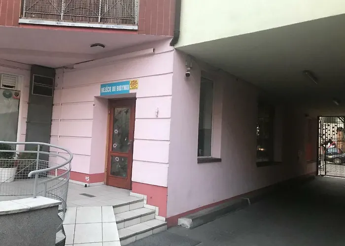 Apartament Grochowy - Poznan Stare Miasto