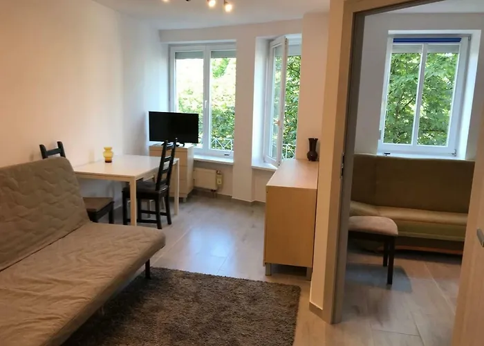 Apartament Grochowy - Poznan Stare Miasto