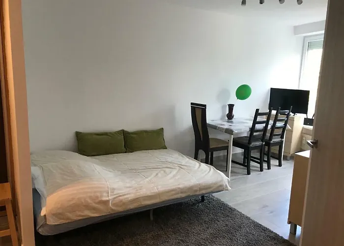 Apartament Grochowy - Poznan Stare Miasto