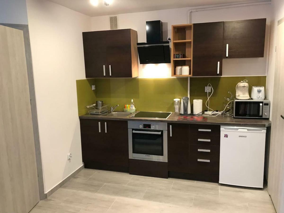 Grochowy - Stare Apartmán